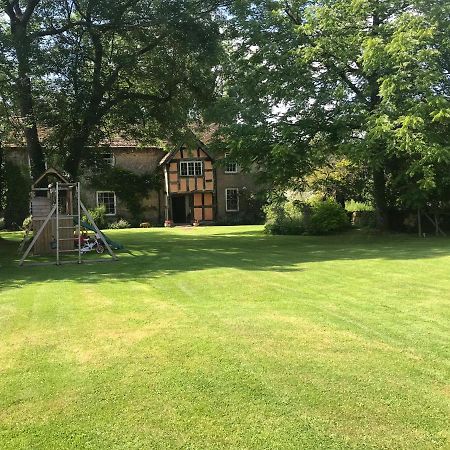 Wickton Court Bed & Breakfast Hope under Dinmore Exterior photo