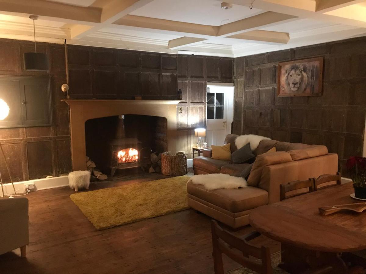Wickton Court Bed & Breakfast Hope under Dinmore Exterior photo