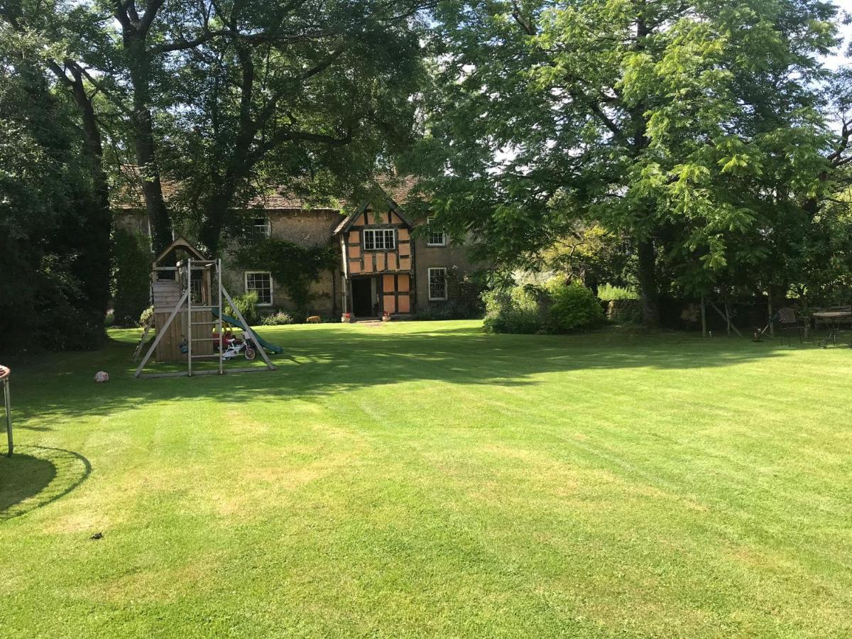 Wickton Court Bed & Breakfast Hope under Dinmore Exterior photo